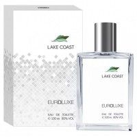EUROLUXE LAKE COAST M edt 100ml